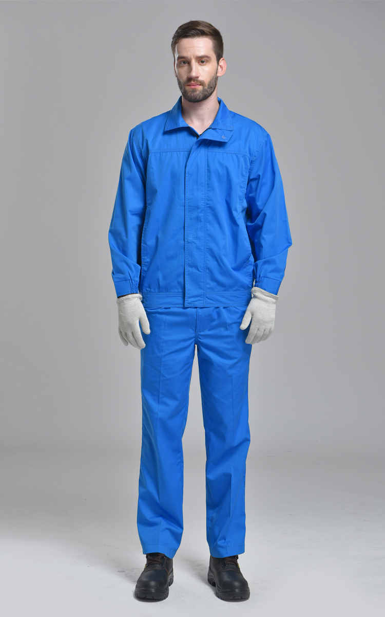 防靜電服，您換新衣了嗎？