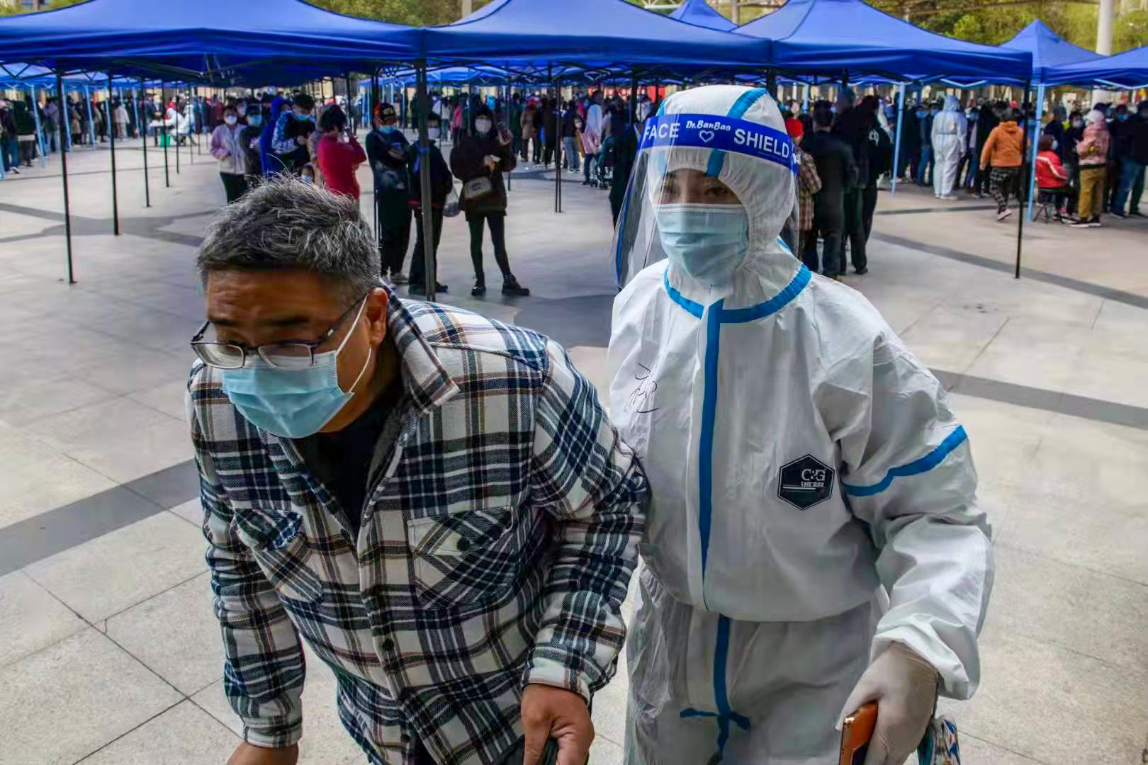以廠為家，守護(hù)你我