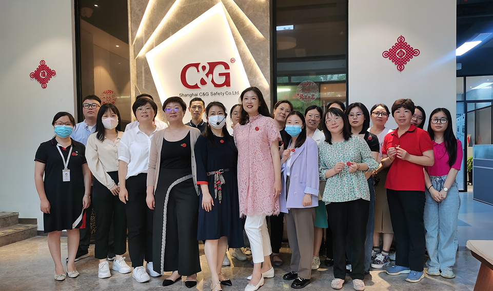 “激發(fā)想象力，釋放創(chuàng)造力”誠格工會開展藝術(shù)培訓(xùn)活動 暨端午主題活動